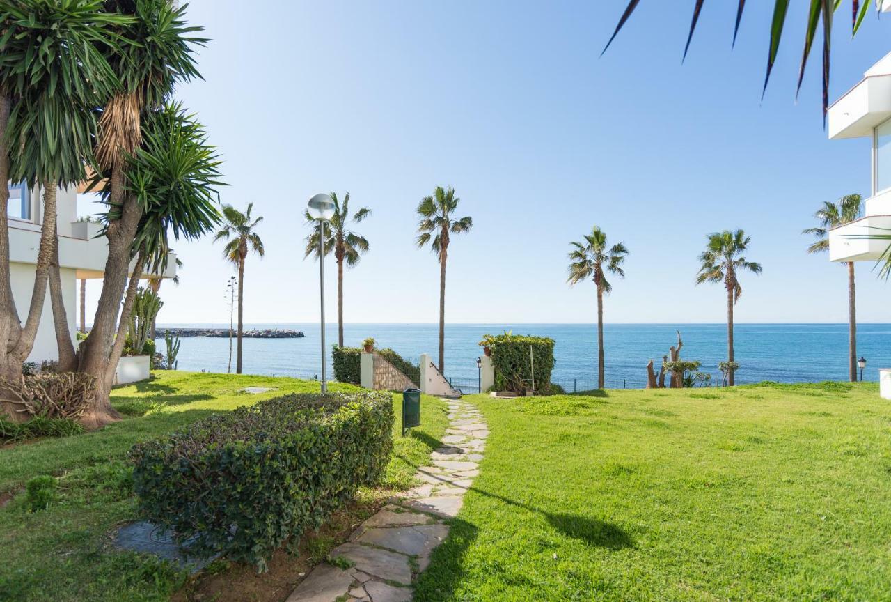 Tgh/ Marbella Beachfront And Center Luaran gambar