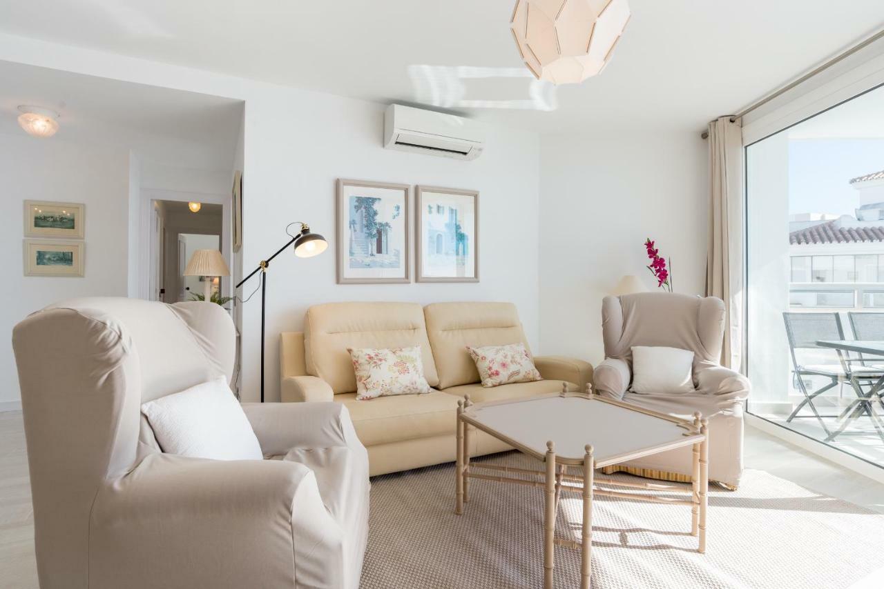 Tgh/ Marbella Beachfront And Center Luaran gambar