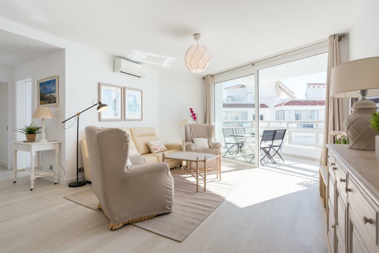 Tgh/ Marbella Beachfront And Center Luaran gambar