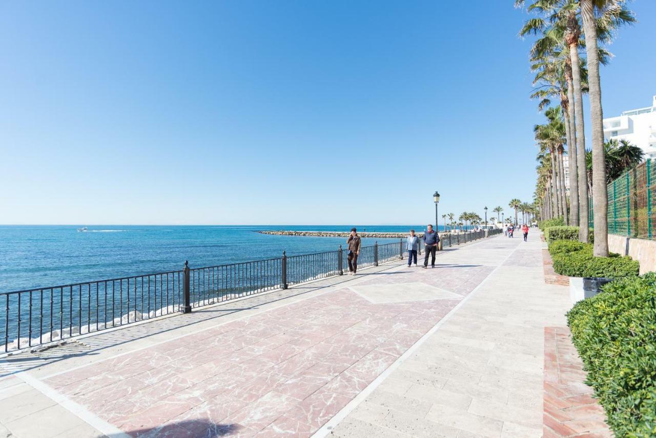 Tgh/ Marbella Beachfront And Center Luaran gambar