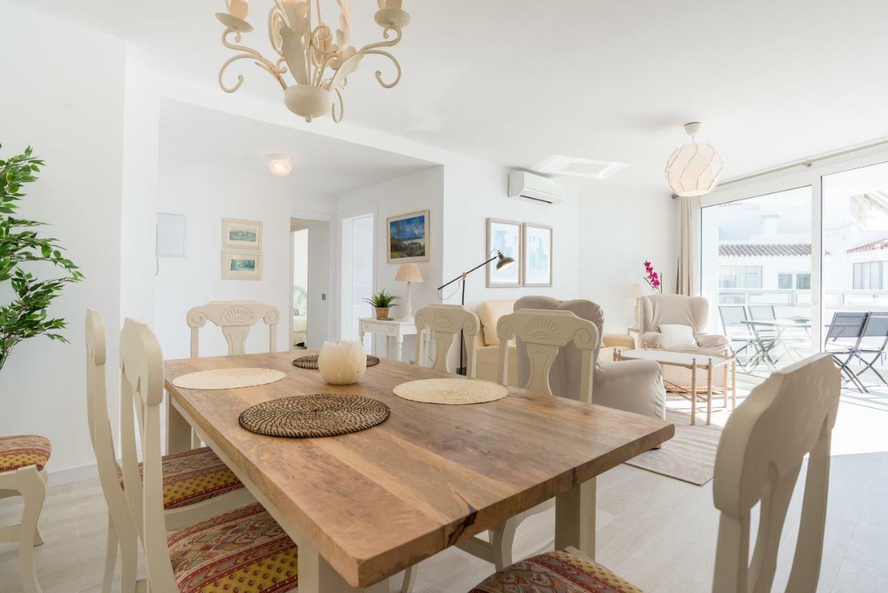 Tgh/ Marbella Beachfront And Center Luaran gambar