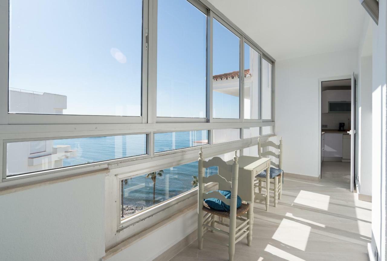 Tgh/ Marbella Beachfront And Center Luaran gambar