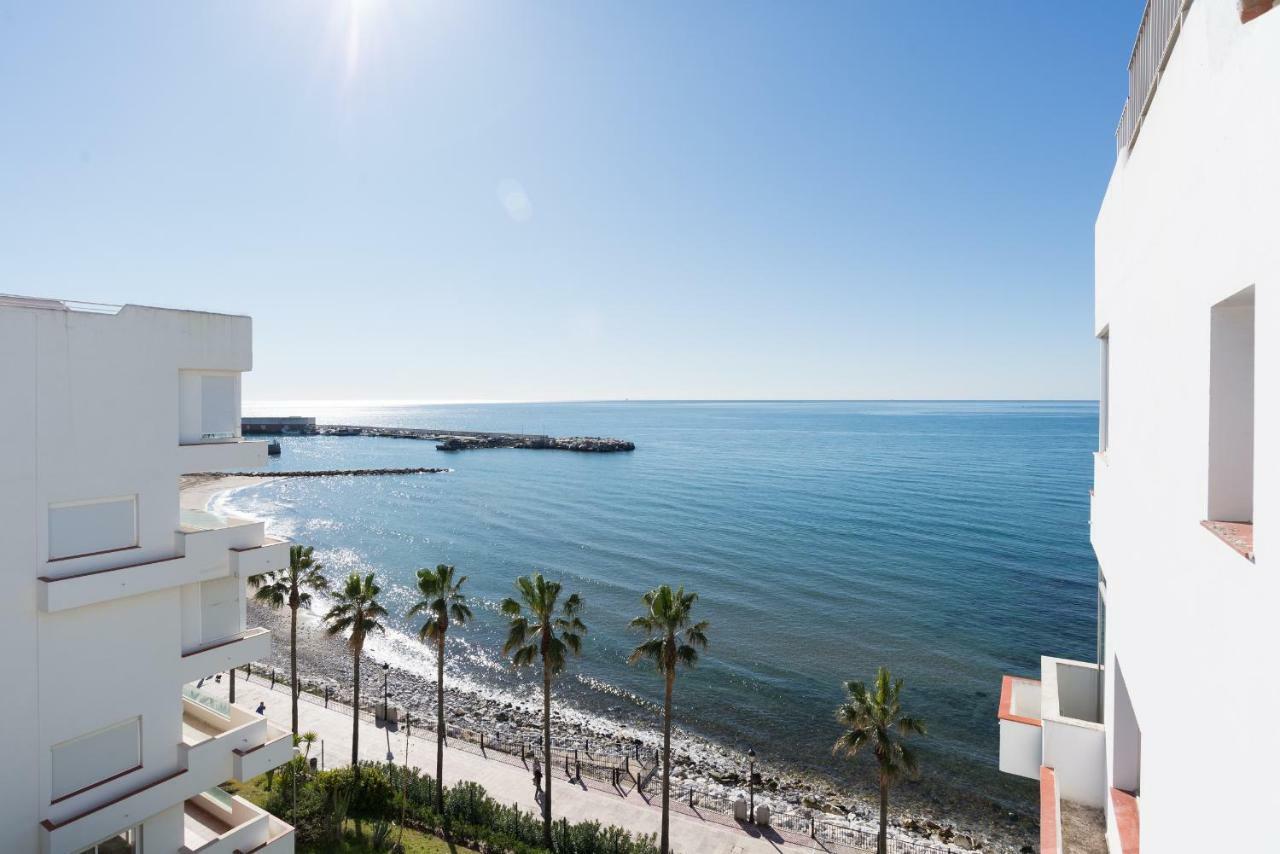 Tgh/ Marbella Beachfront And Center Luaran gambar
