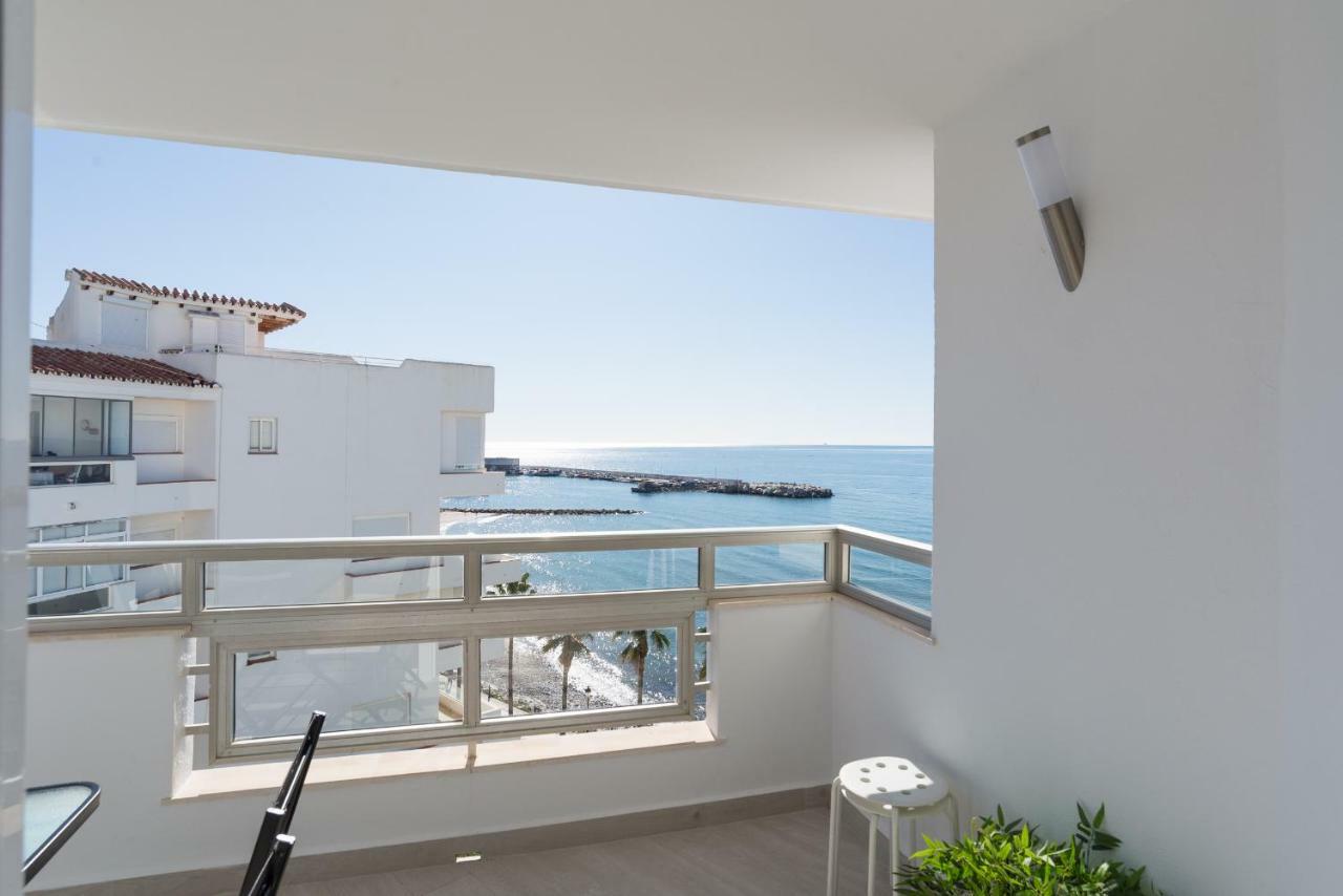 Tgh/ Marbella Beachfront And Center Luaran gambar
